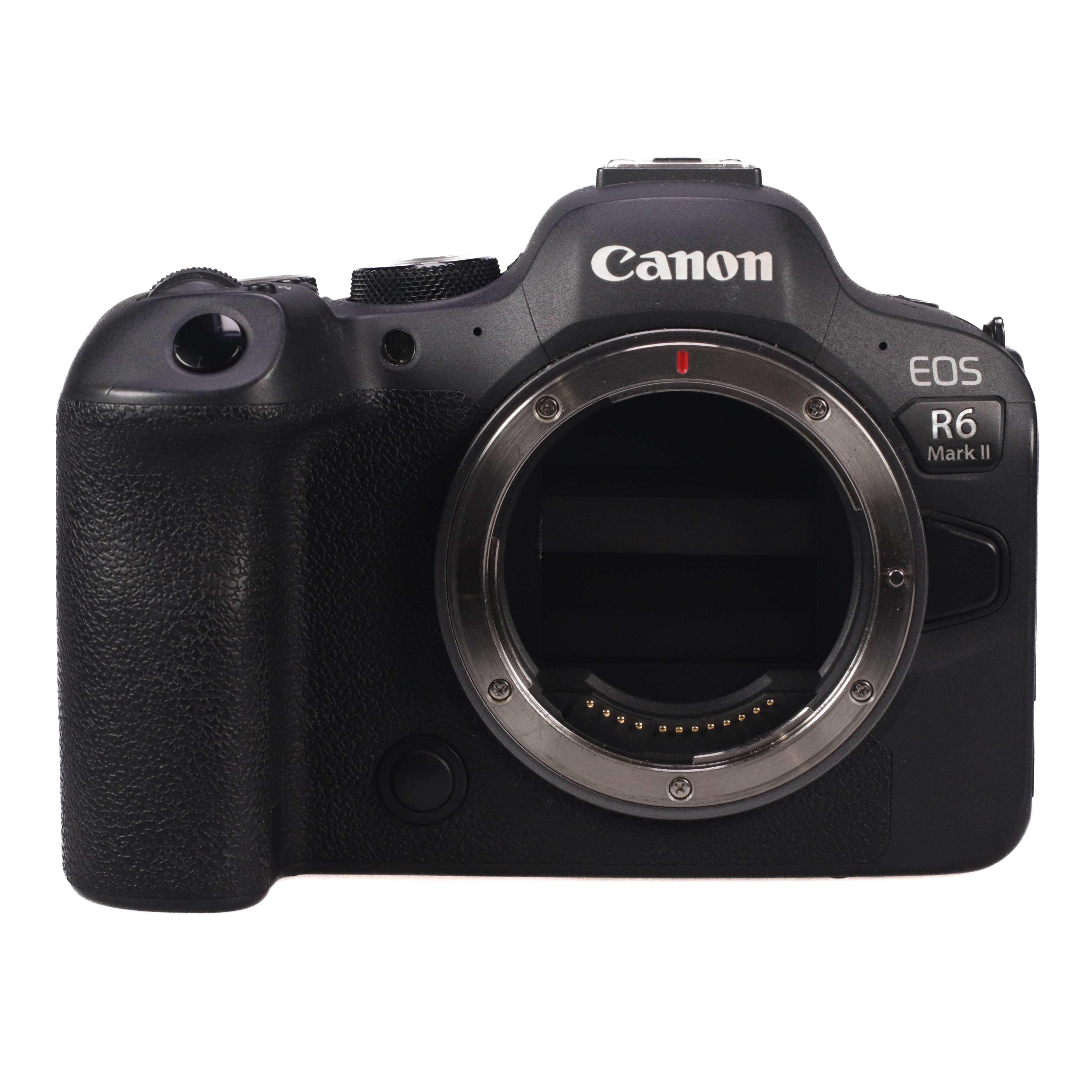 USED Canon EOS R6 Mark II Digital Camera Body