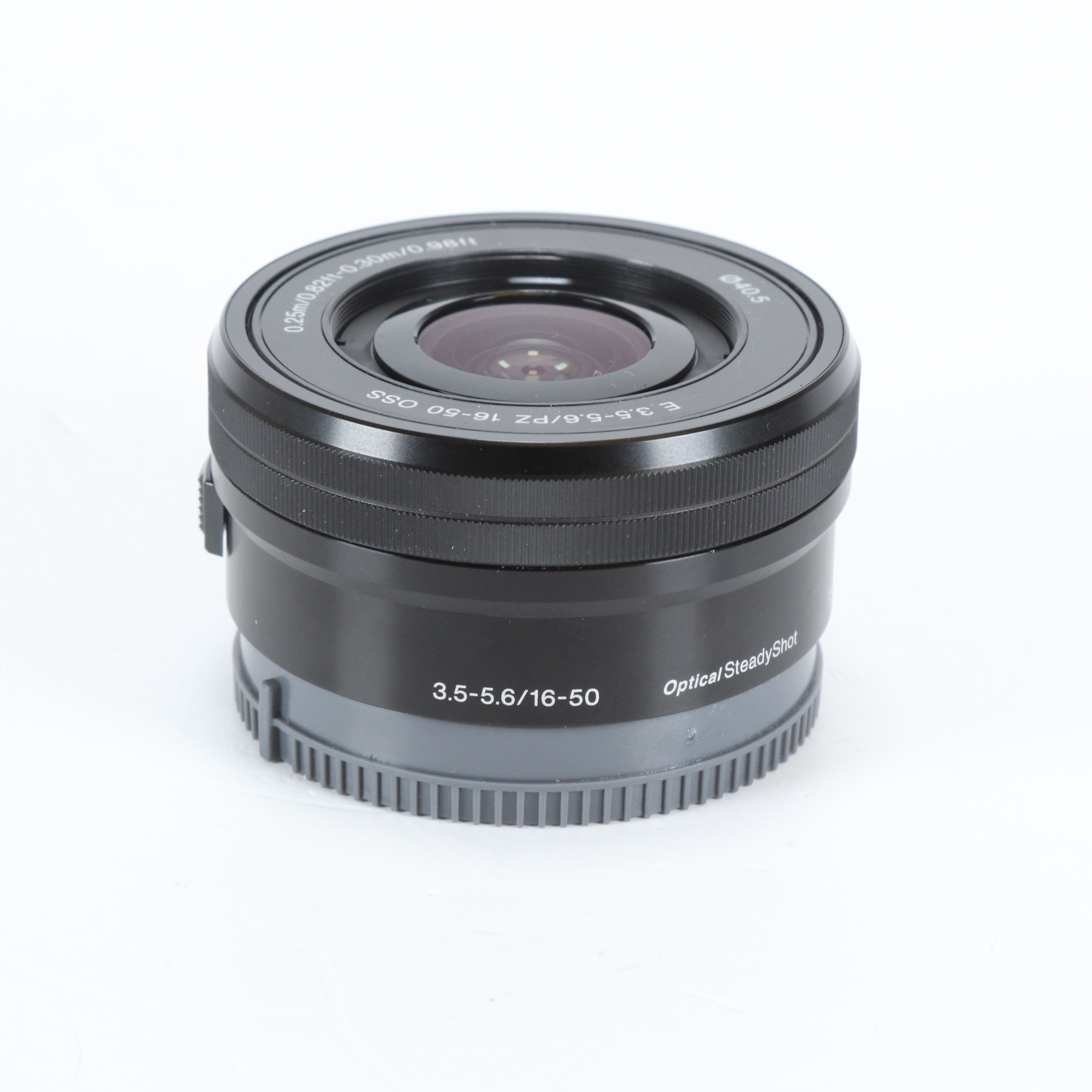 USED Sony E 16-50mm f3.5-5.6 OSS Lens