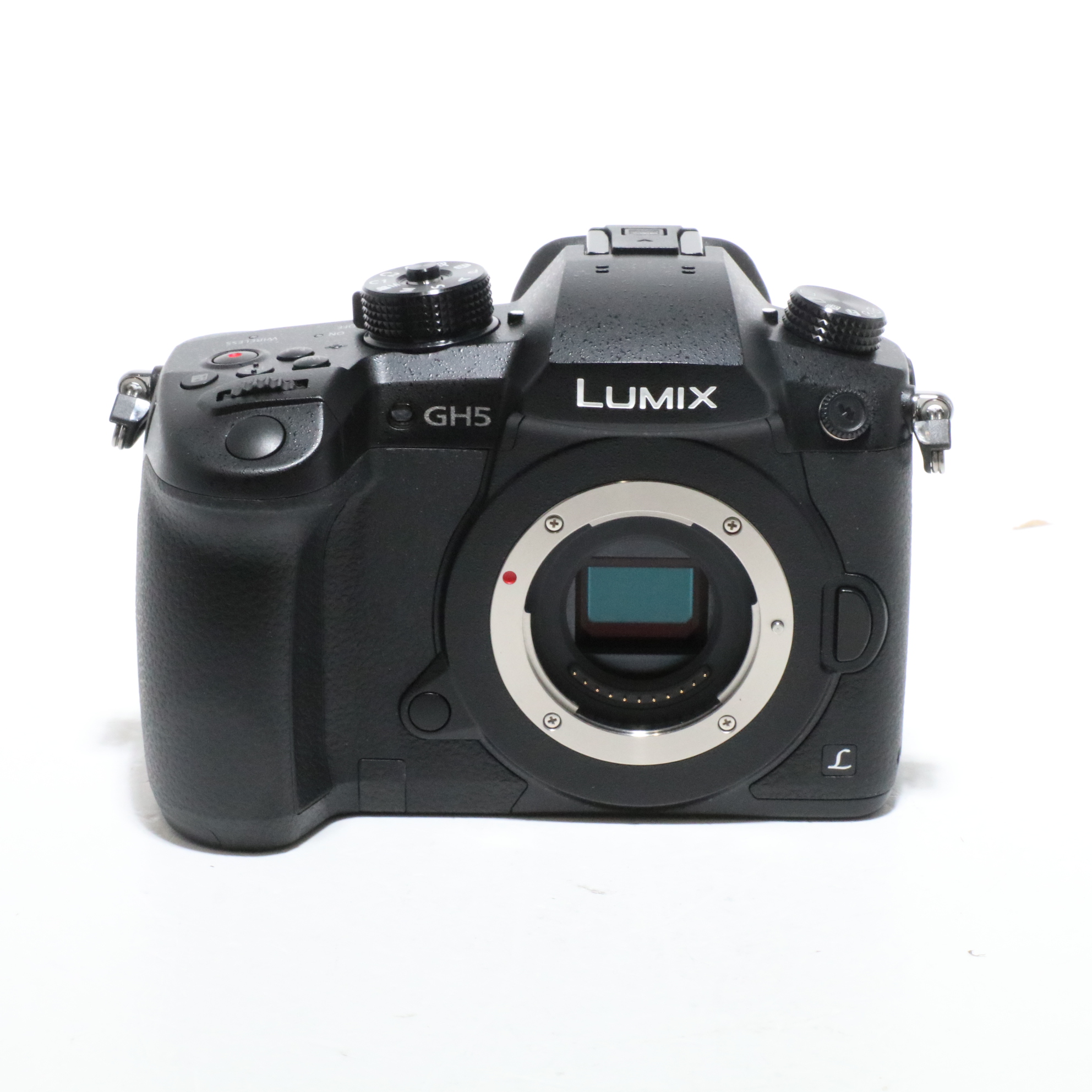 USED Panasonic Lumix GH5 Digital Camera Body