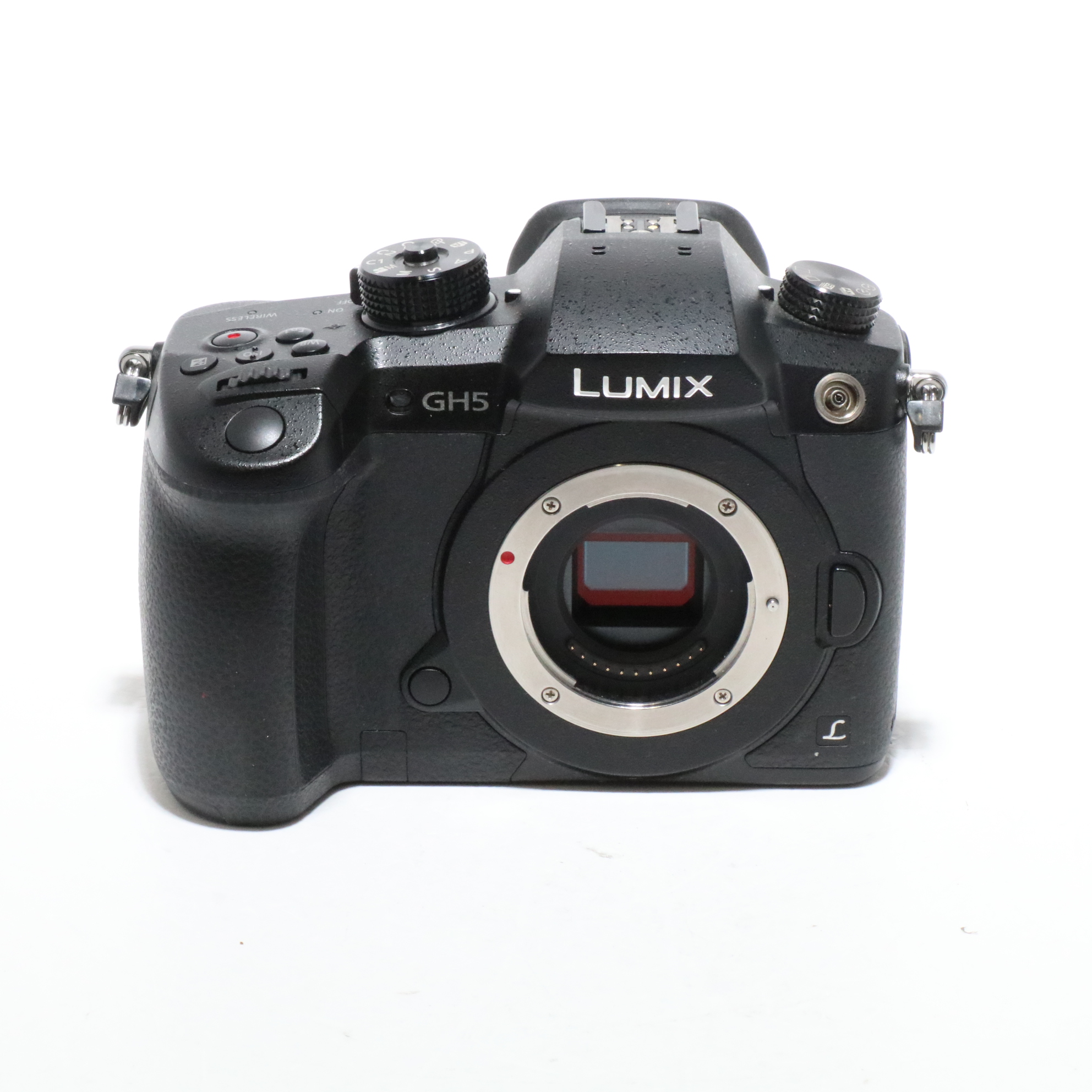 USED Panasonic Lumix GH5 Digital Camera Body