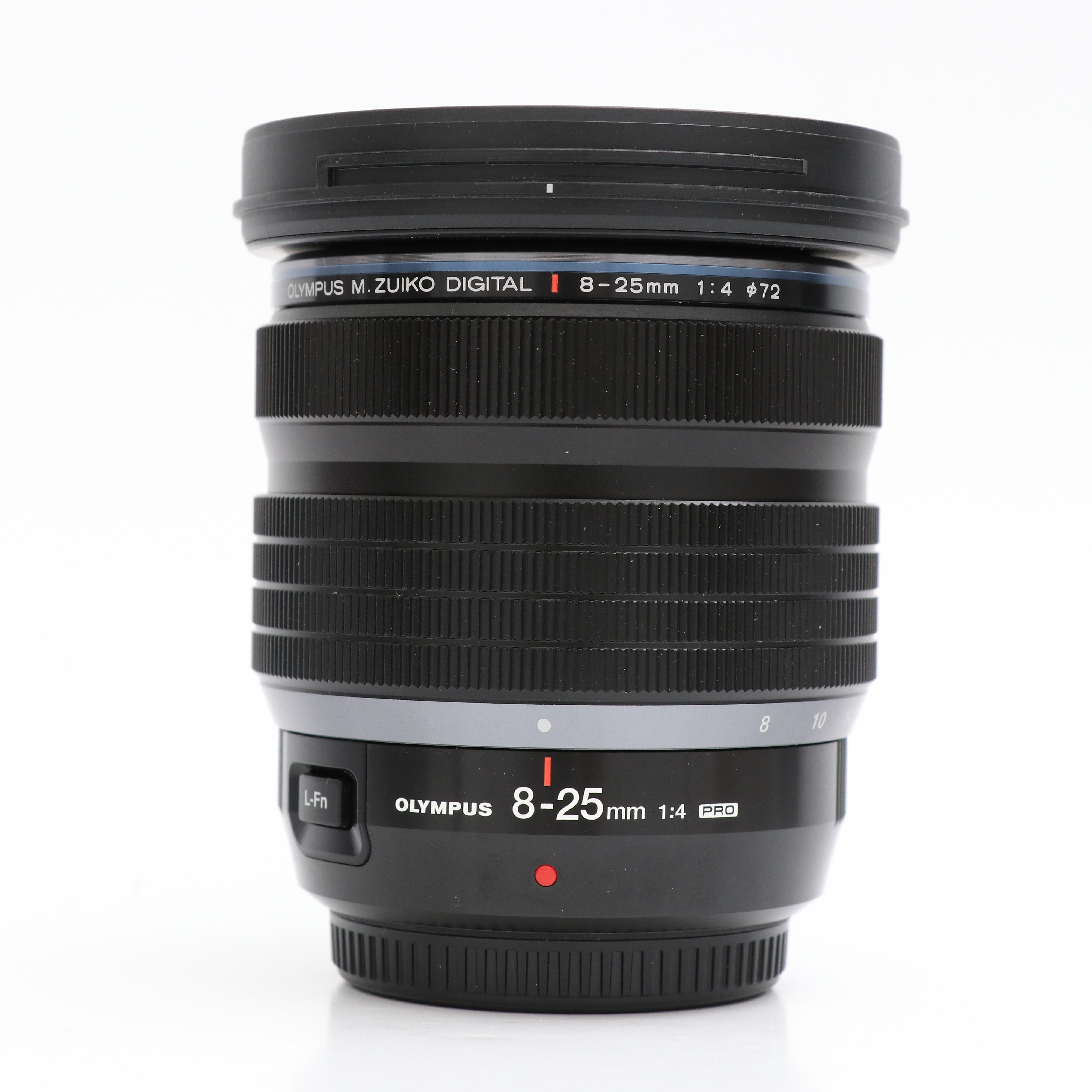 USED Olympus M.Zuiko Digital ED 8-25mm f4 PRO Lens
