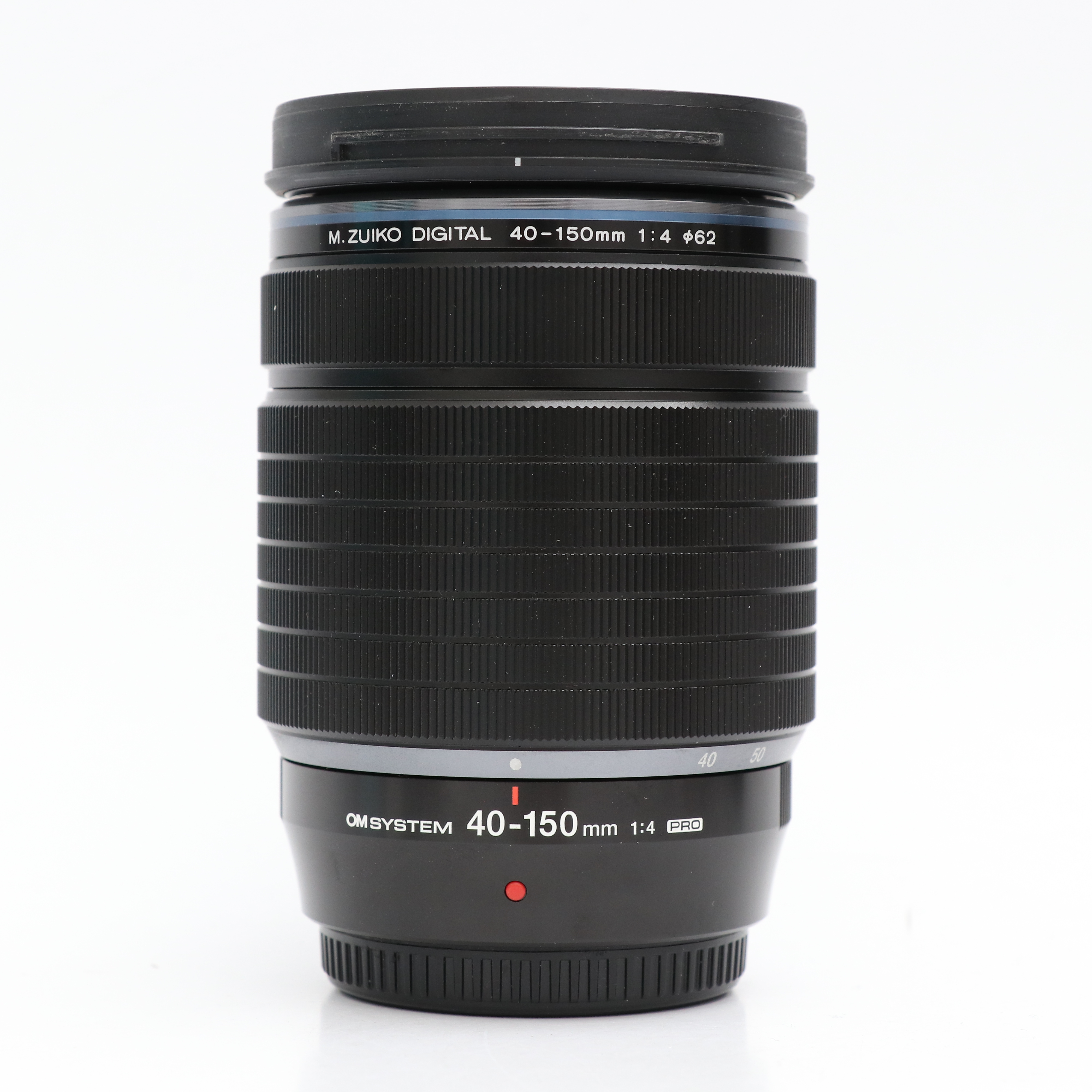 USED OM SYSTEM M.Zuiko 40-150mm f4 PRO Lens