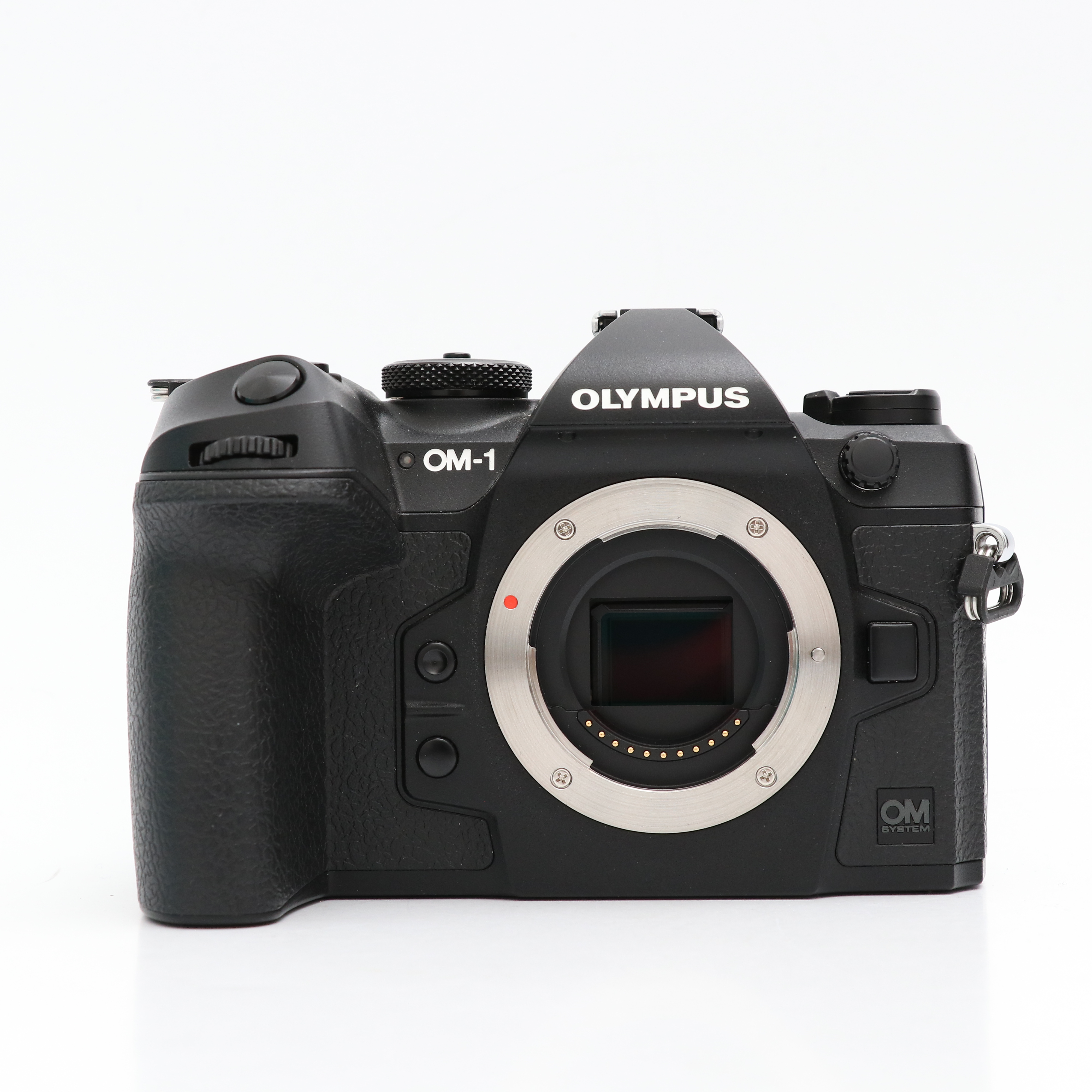 USED OM SYSTEM OM-1 Digital Camera Body