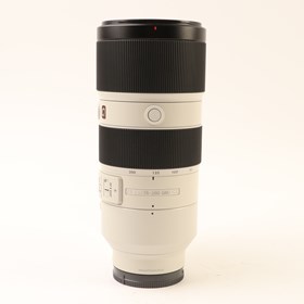 USED Sony FE 70-200mm f2.8 GM Lens