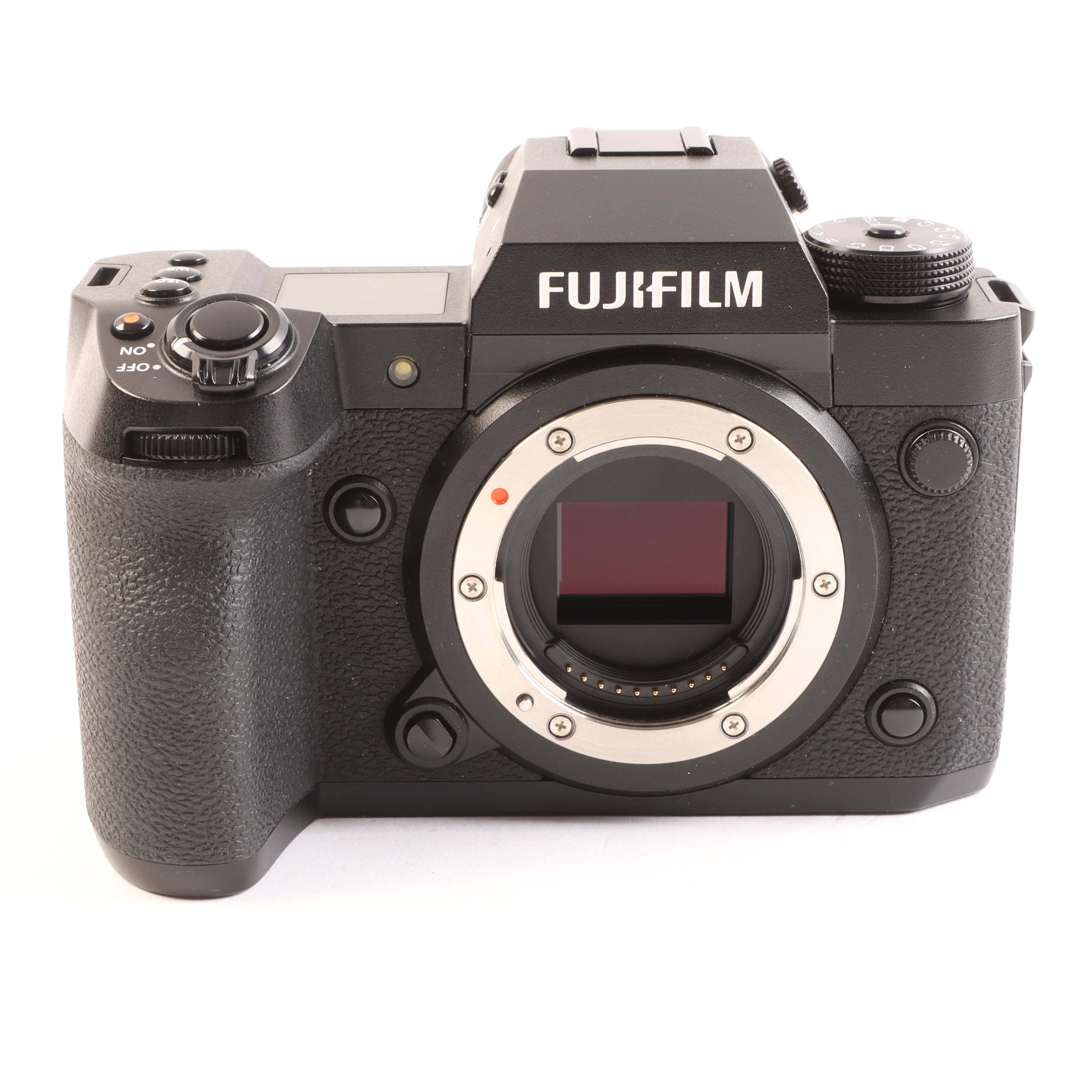 USED Fujifilm X-H2 Digital Camera Body