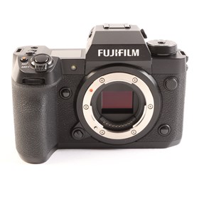 USED Fujifilm X-H2 Digital Camera Body