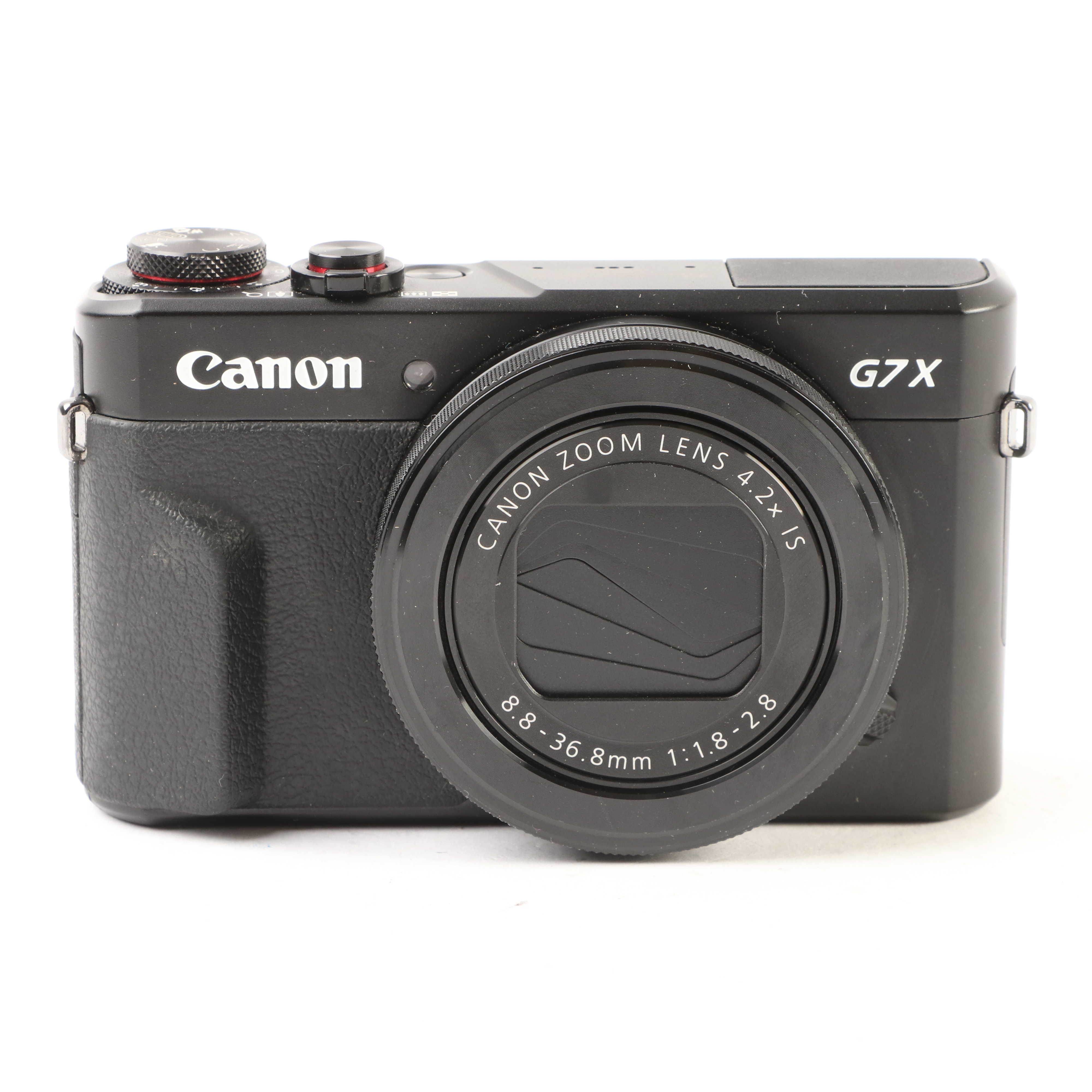 USED Canon PowerShot G7 X Mark III Digital Camera - Black