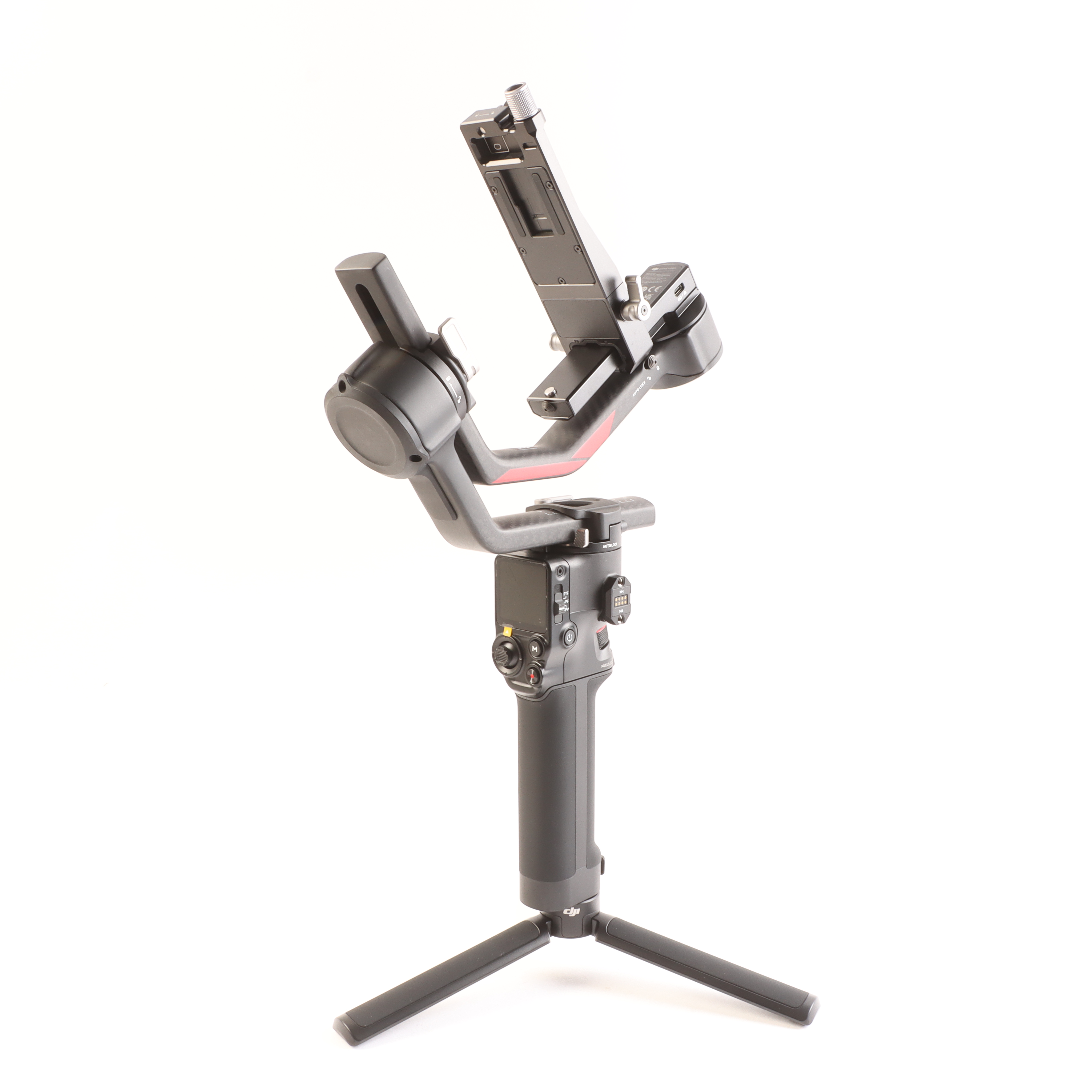 USED DJI RS 4 Pro Combo