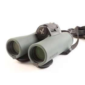 USED Swarovski NL Pure 8x32 Binoculars - Green