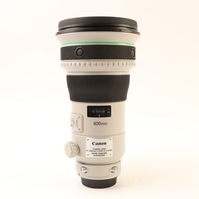 USED Canon EF 400mm f4 DO IS II USM Lens