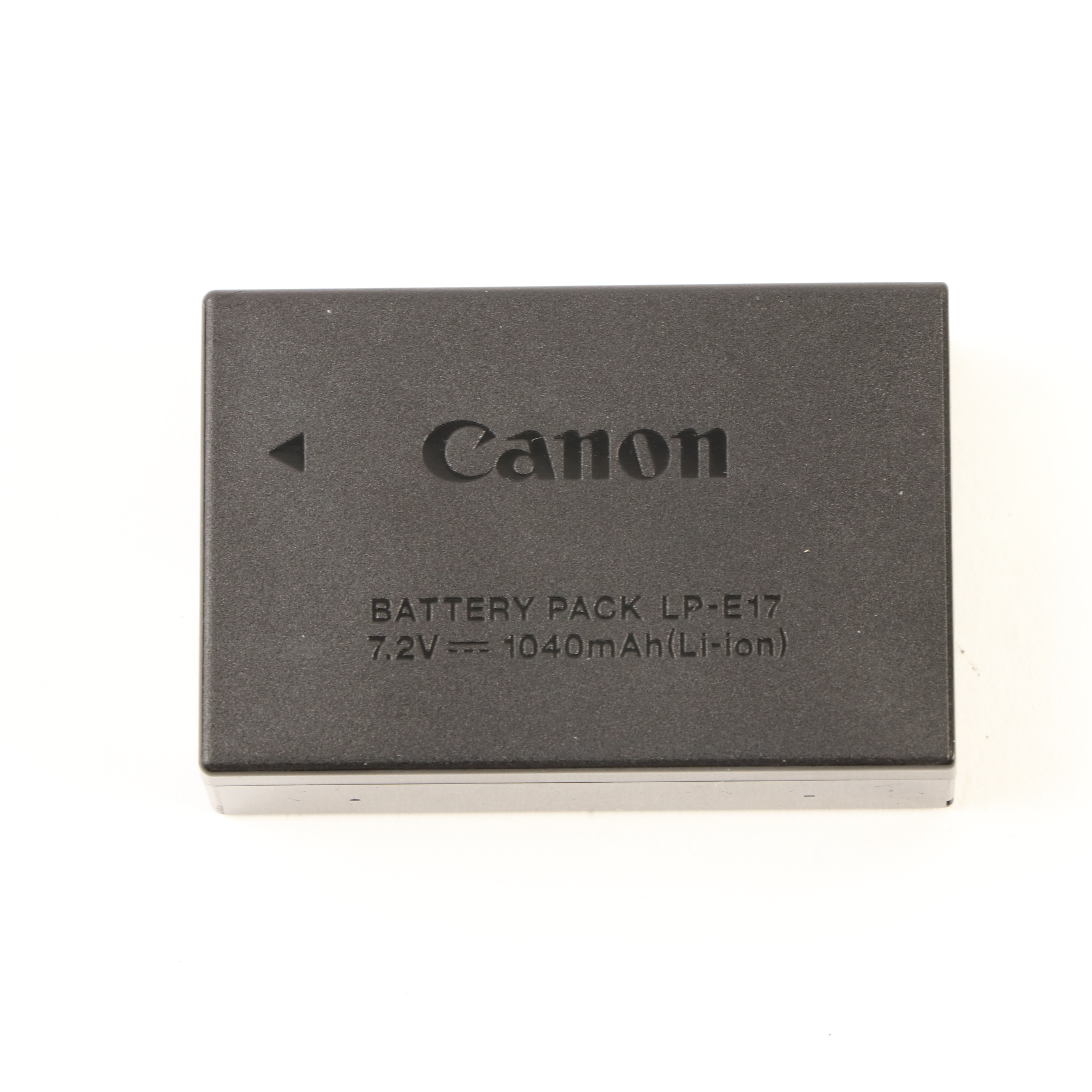 USED Canon LP-E17 Battery