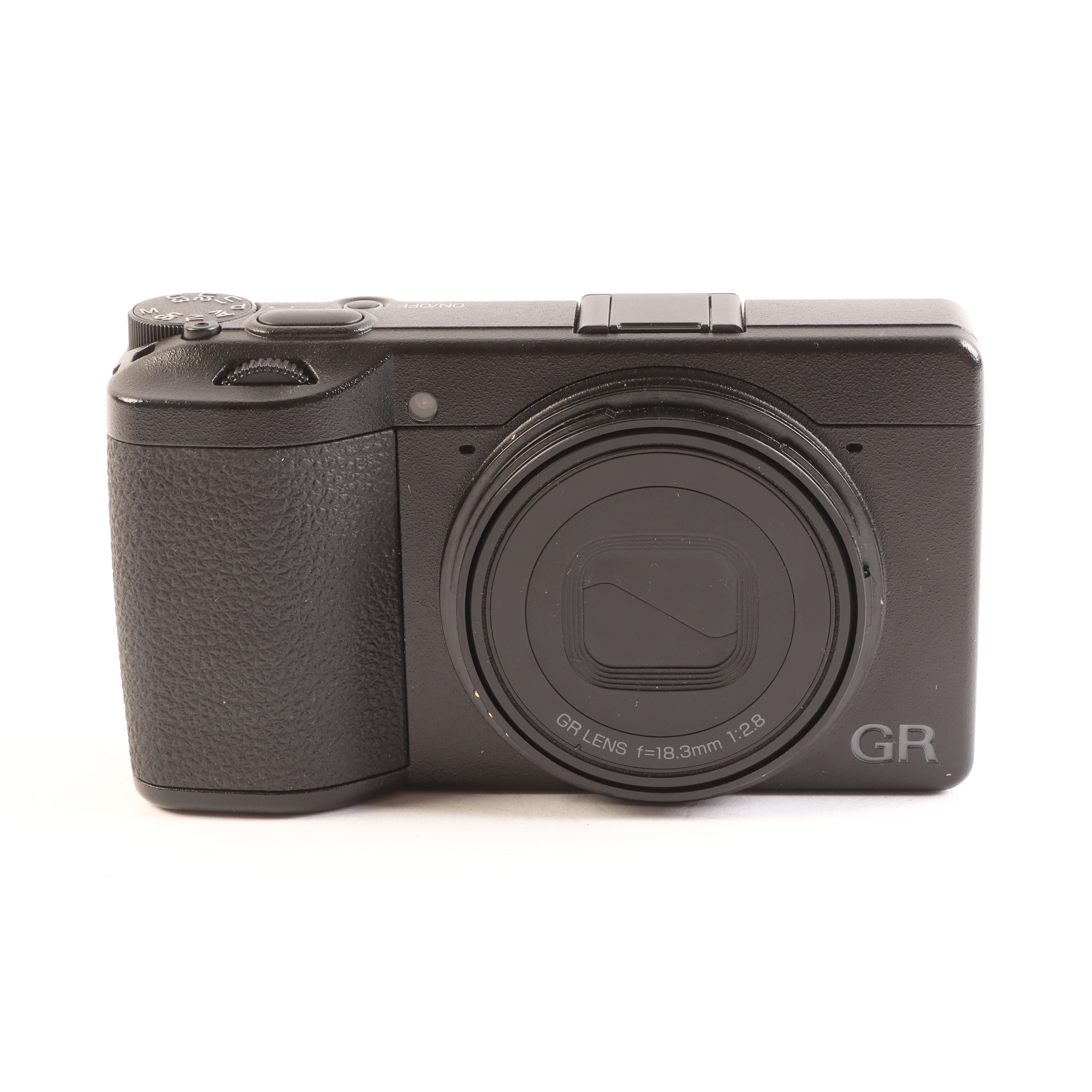 USED Ricoh GR IV Digital Camera