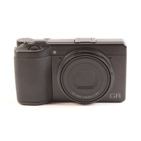 USED Ricoh GR IV Digital Camera