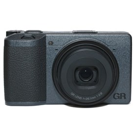 USED Ricoh GR IIIx Digital Camera Urban Edition