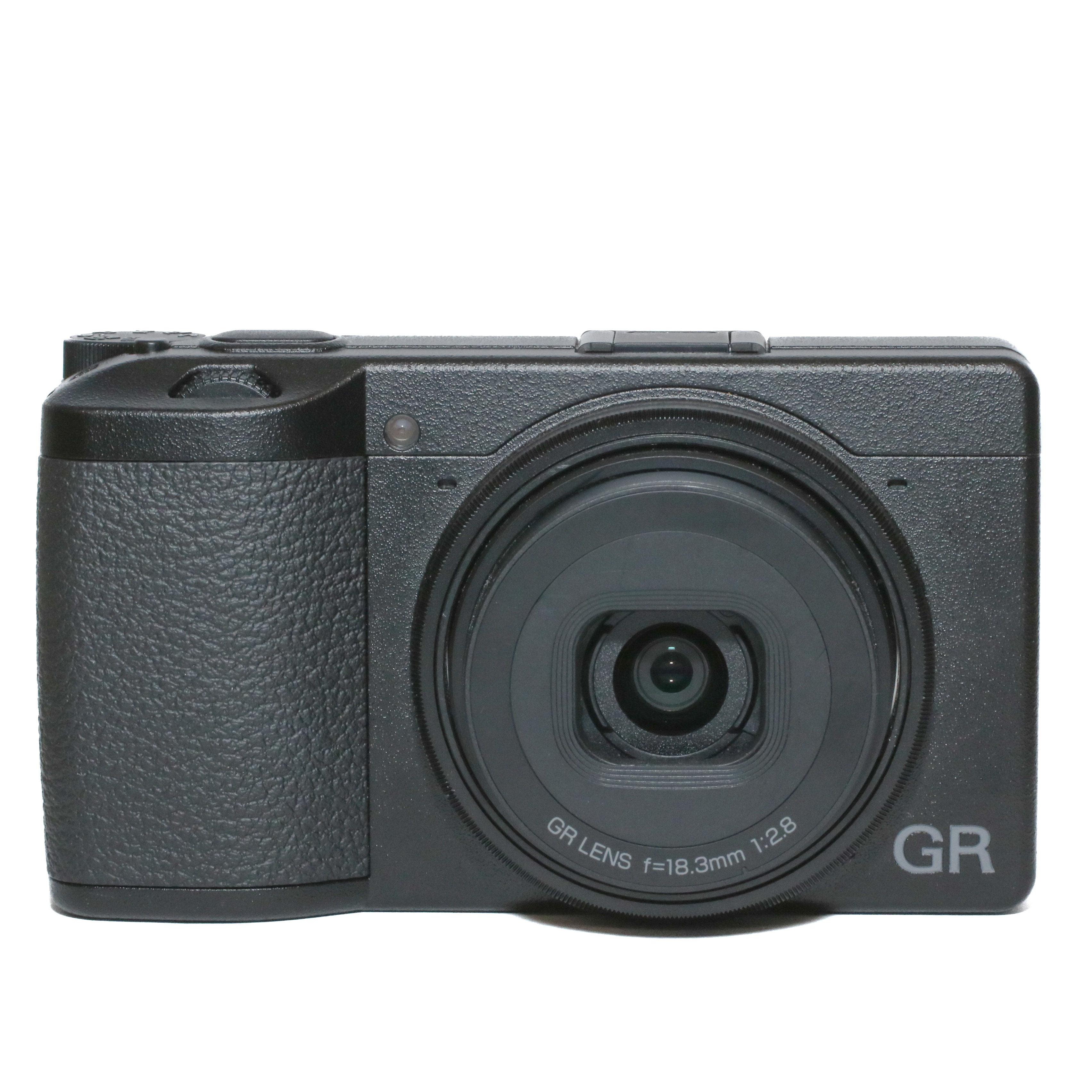 USED Ricoh GR III Digital Camera