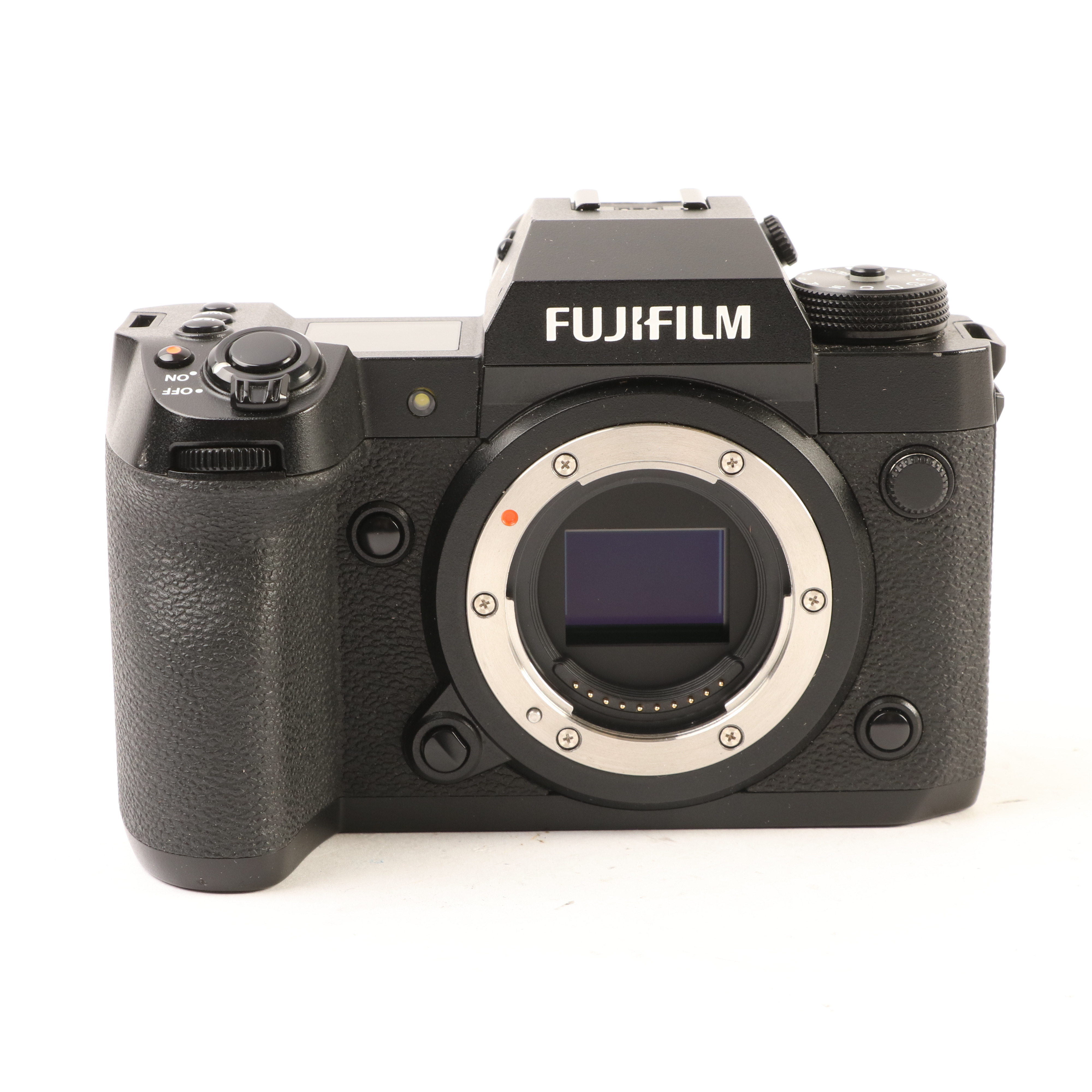 USED Fujifilm X-H2 Digital Camera Body
