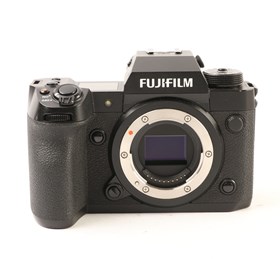 USED Fujifilm X-H2 Digital Camera Body