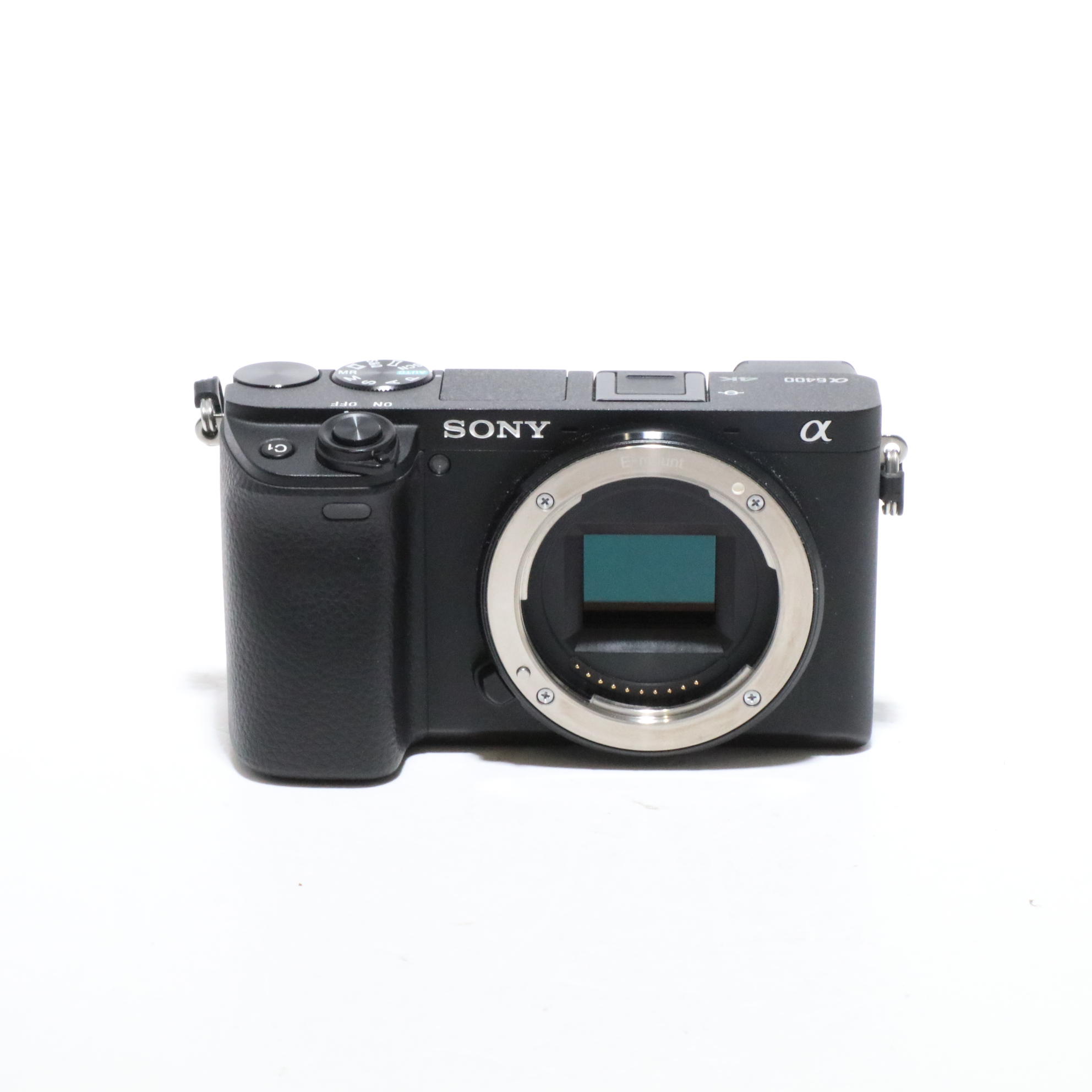 USED Sony A6400 Digital Camera Body
