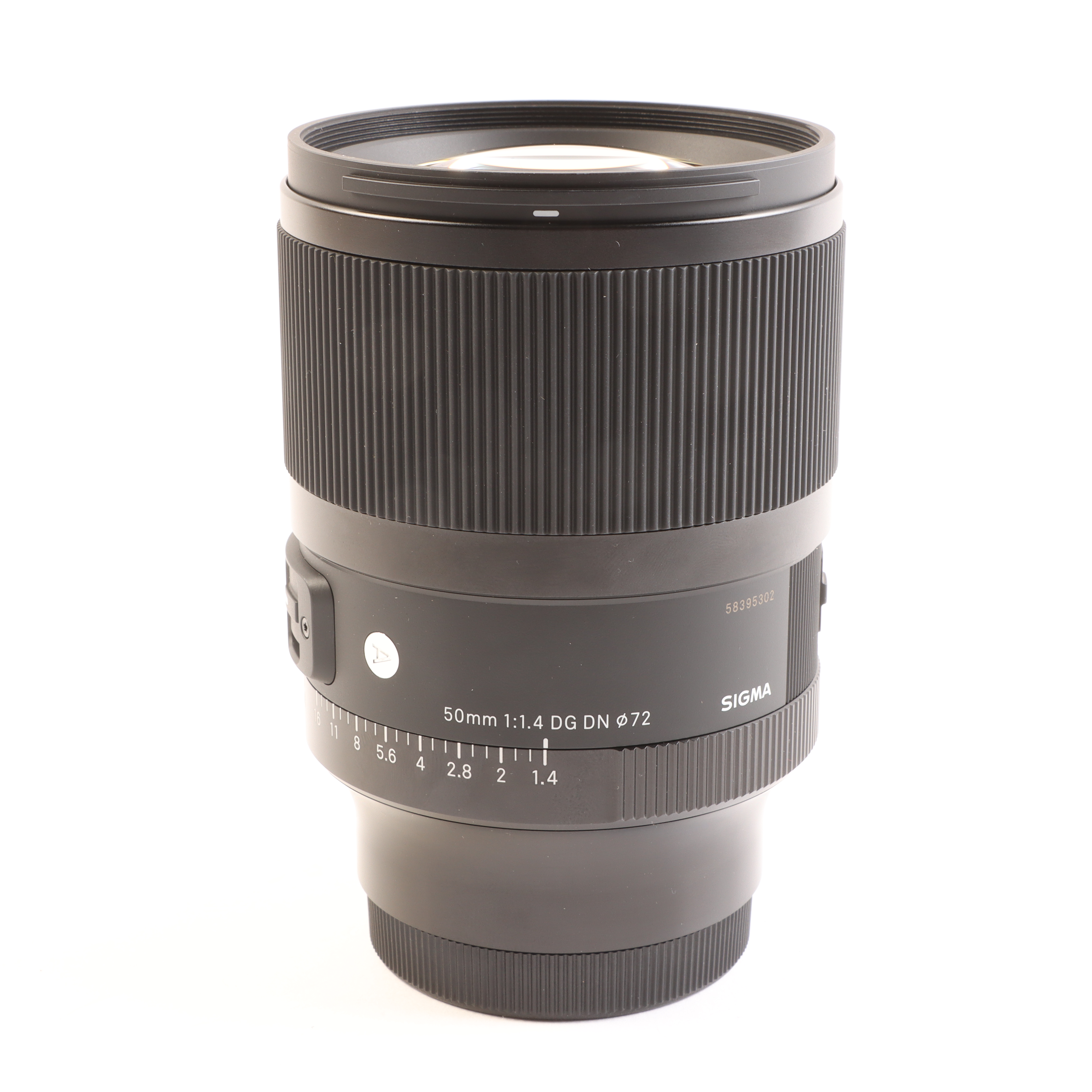 USED Sigma 50mm f1.4 DG DN Art Lens for Sony E