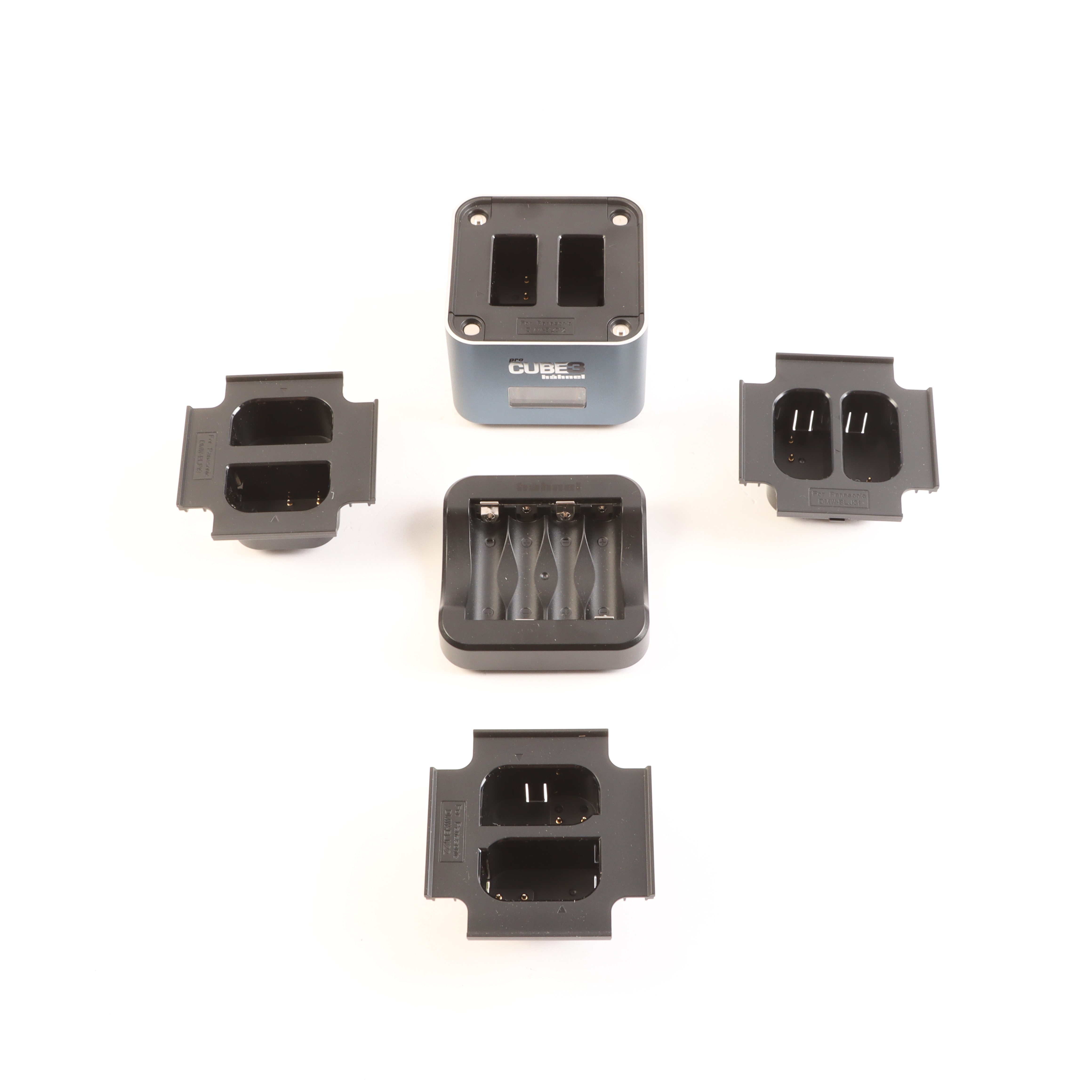 USED Hahnel ProCube 3 Charger for Panasonic