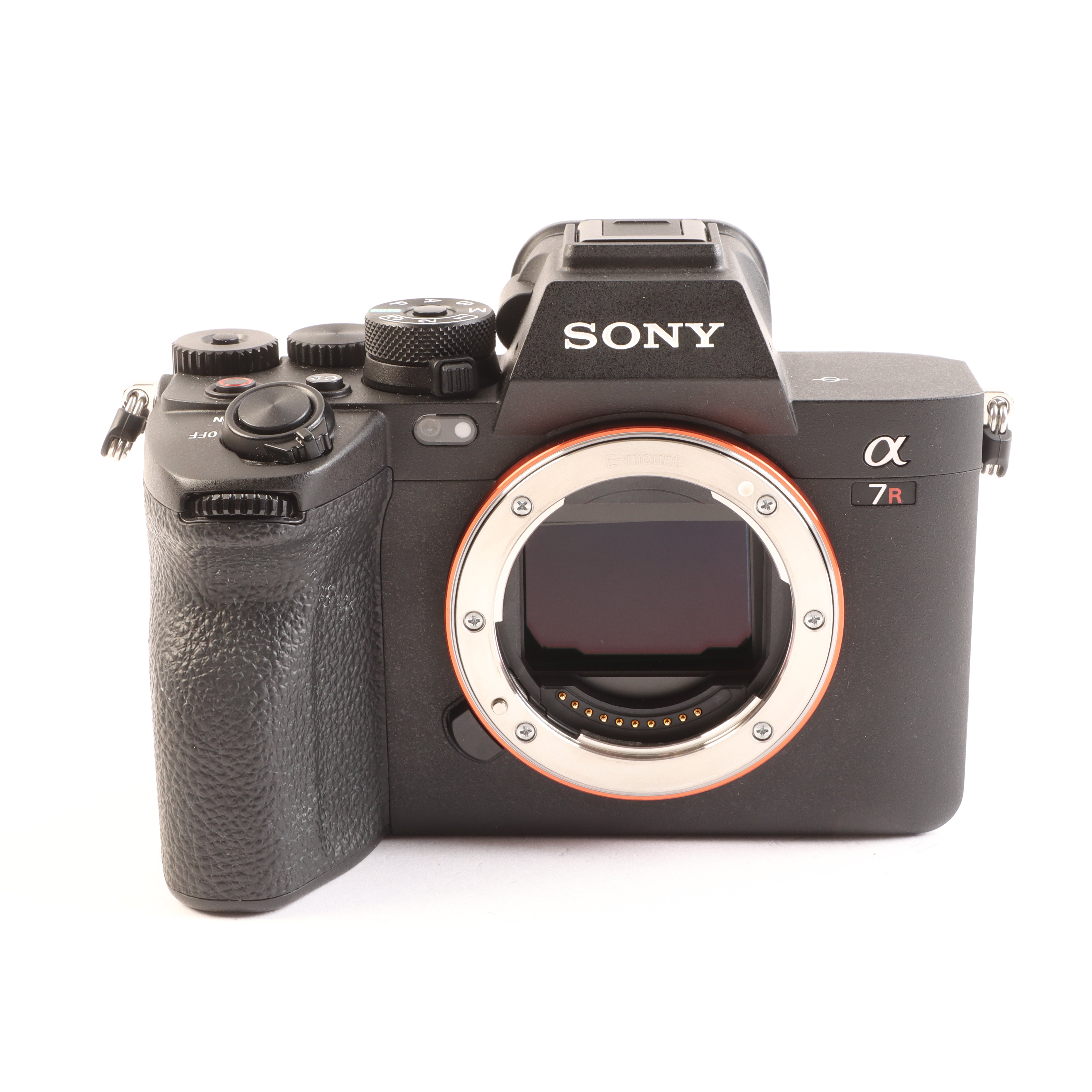 USED Sony A7R V Digital Camera Body