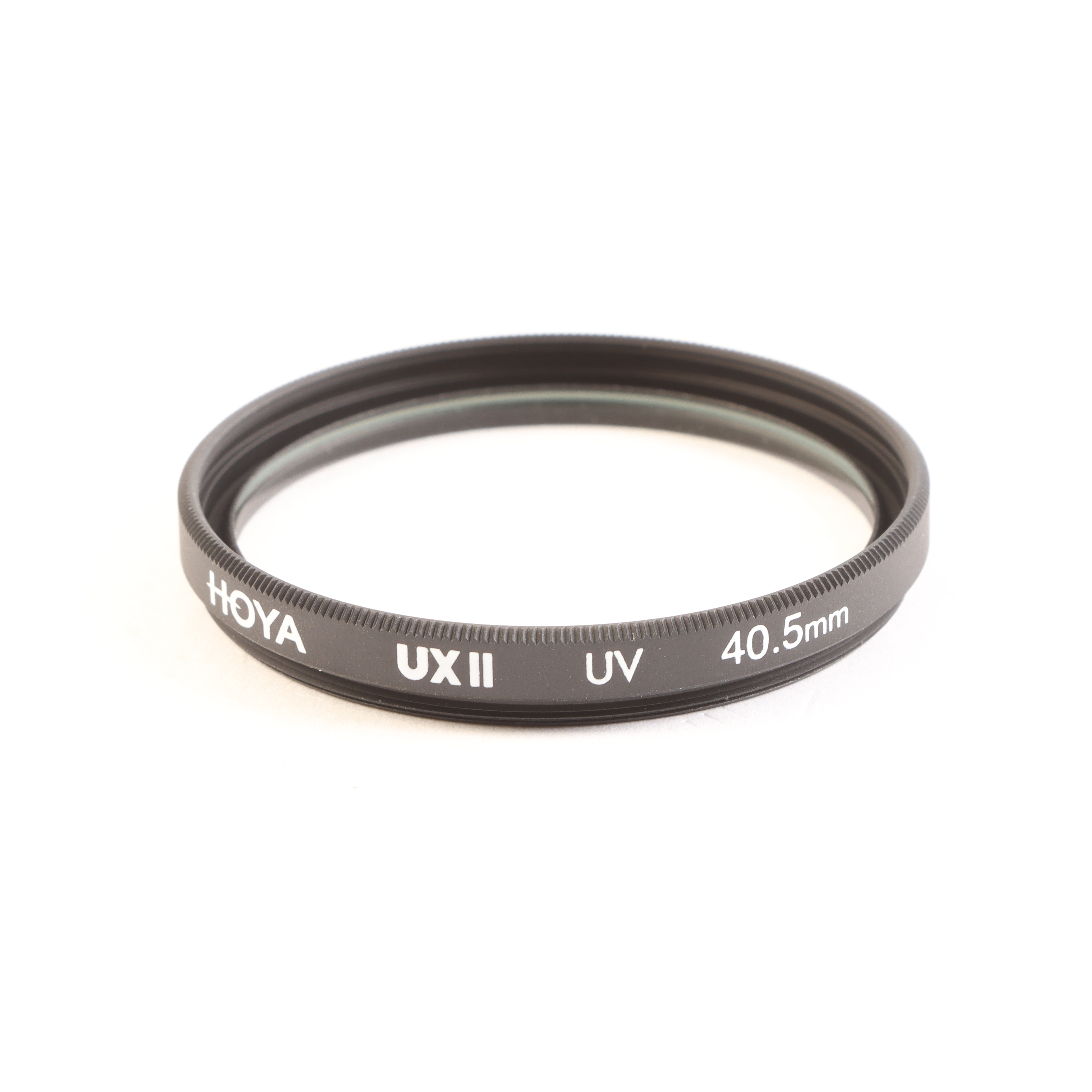 USED Hoya 40.5mm UX II UV Filter