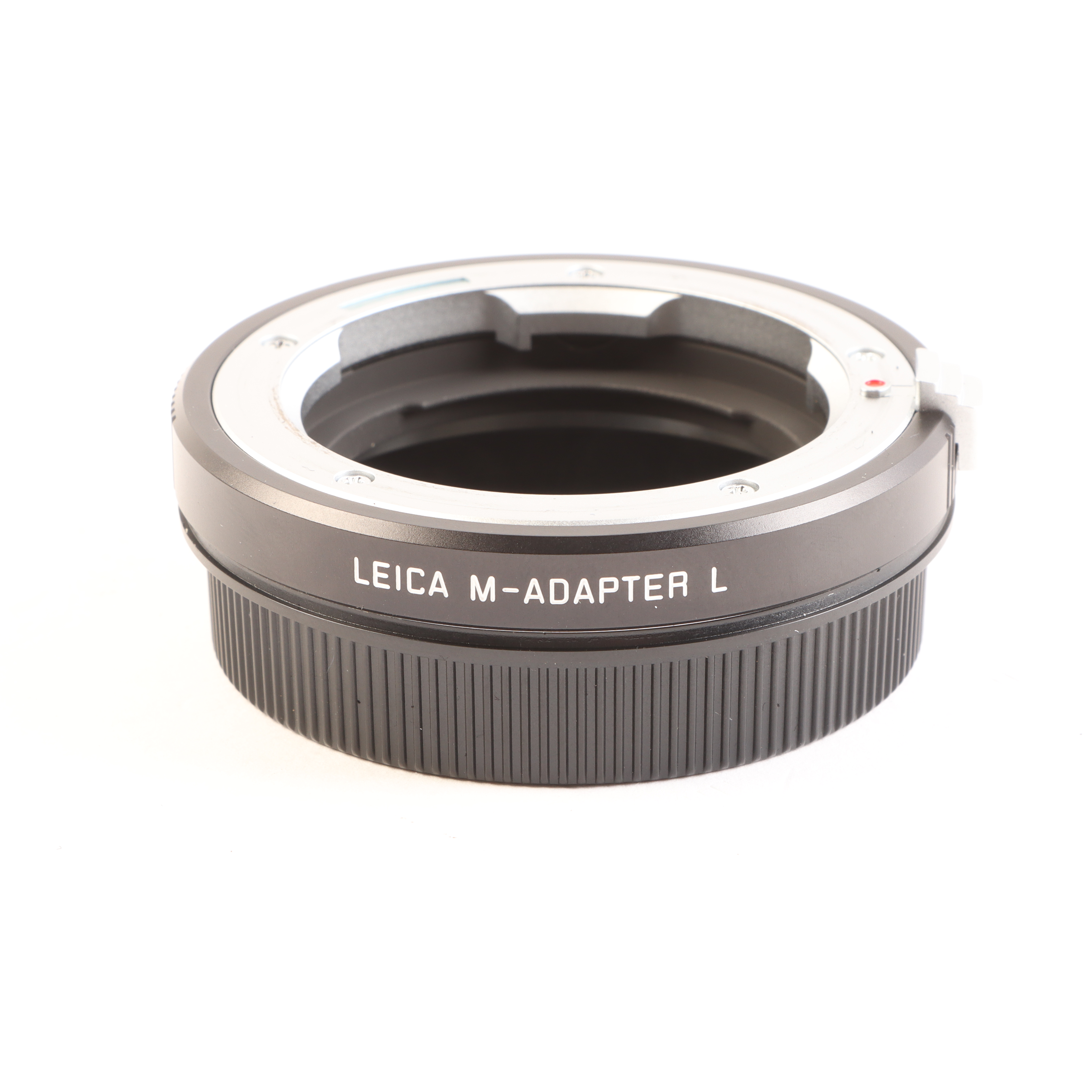 USED Leica M-Adapter L Lens adapter- Black