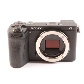 USED Sony A6700 Digital Camera Body