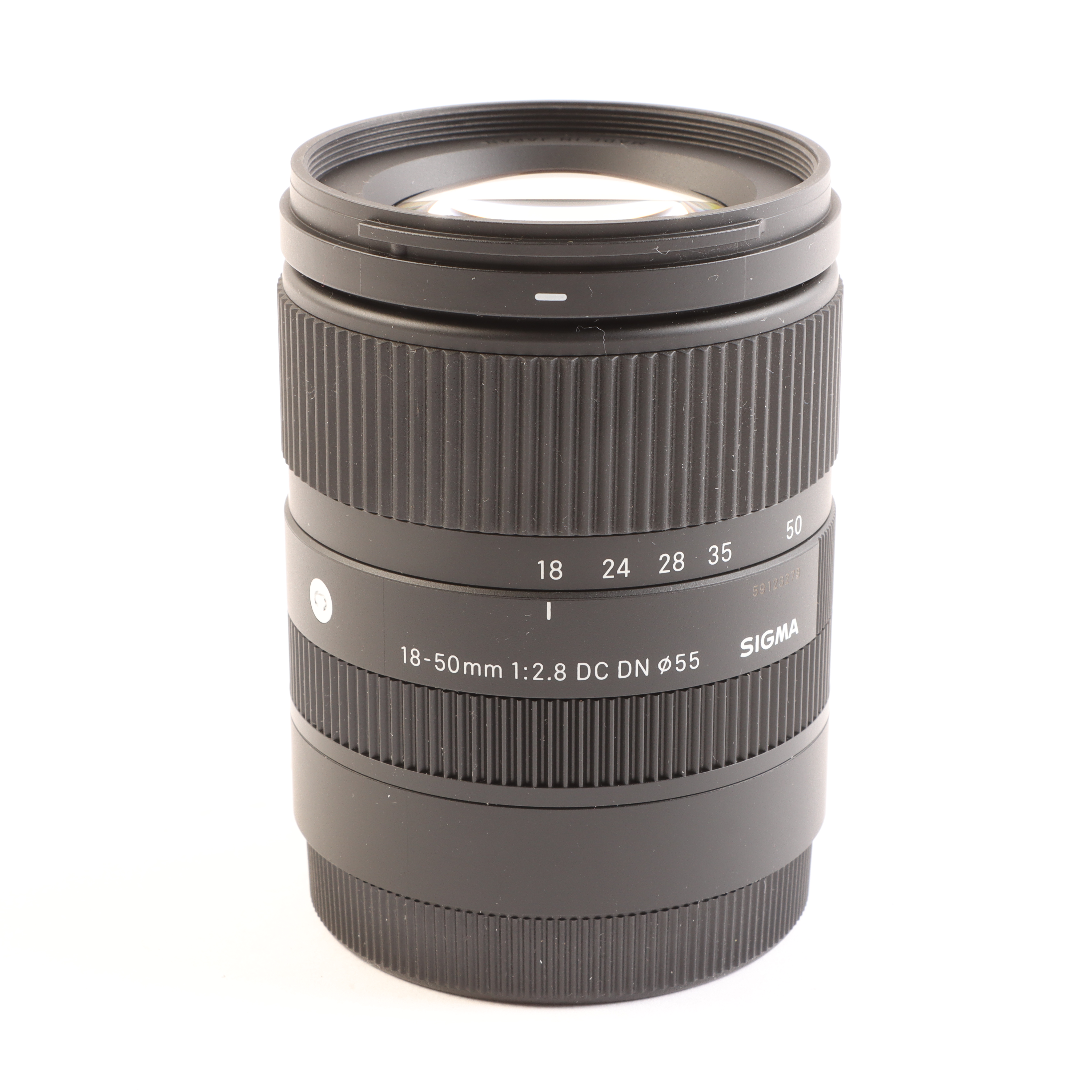USED Sigma 18-50mm f2.8 DC DN Contemporary Lens for Sony E