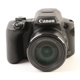 USED Canon PowerShot SX70 HS Digital Camera