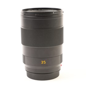 USED Leica 35mm f2 APO-Summicron-SL Asph Lens