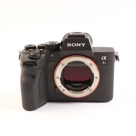 USED Sony A7R IV Digital Camera Body