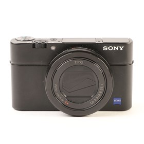 USED Sony Cyber-Shot RX100 III Digital Camera