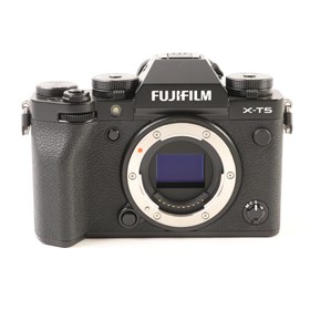 USED Fujifilm X-T5 Digital Camera Body - Black