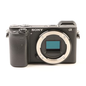 USED Sony A6400 Digital Camera Body