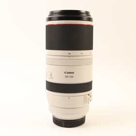USED Canon RF 100-500mm f4.5-7.1L IS USM Lens