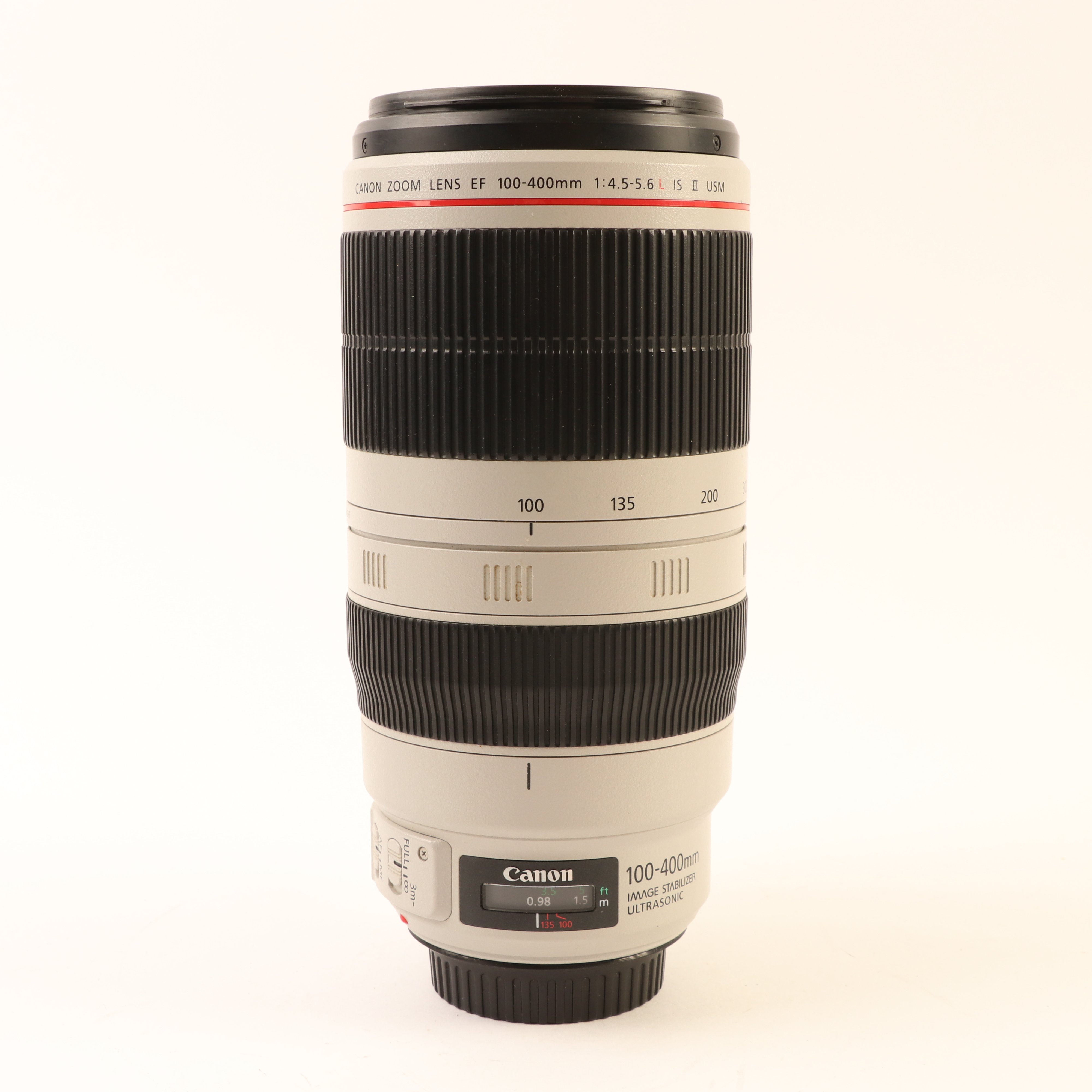USED Canon EF 100-400mm f4.5-5.6 L IS II USM Lens | Wex Photo Video