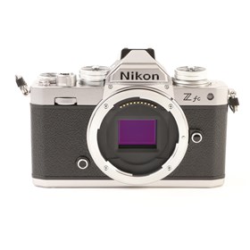 USED Nikon Z fc Digital Camera Body