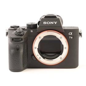 USED Sony A7 III Digital Camera Body