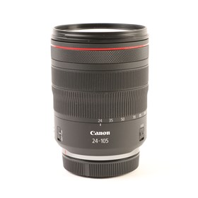 USED Canon RF 24-105mm f4L IS USM Lens