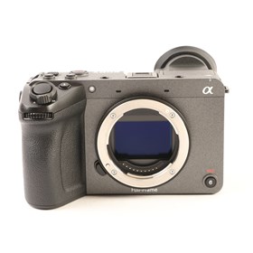 USED Sony FX2 Full-Frame Cinema Line Camera
