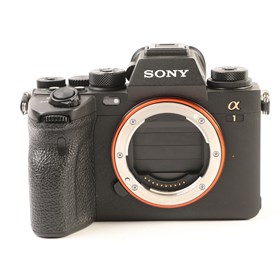 USED Sony A1 Digital Camera Body
