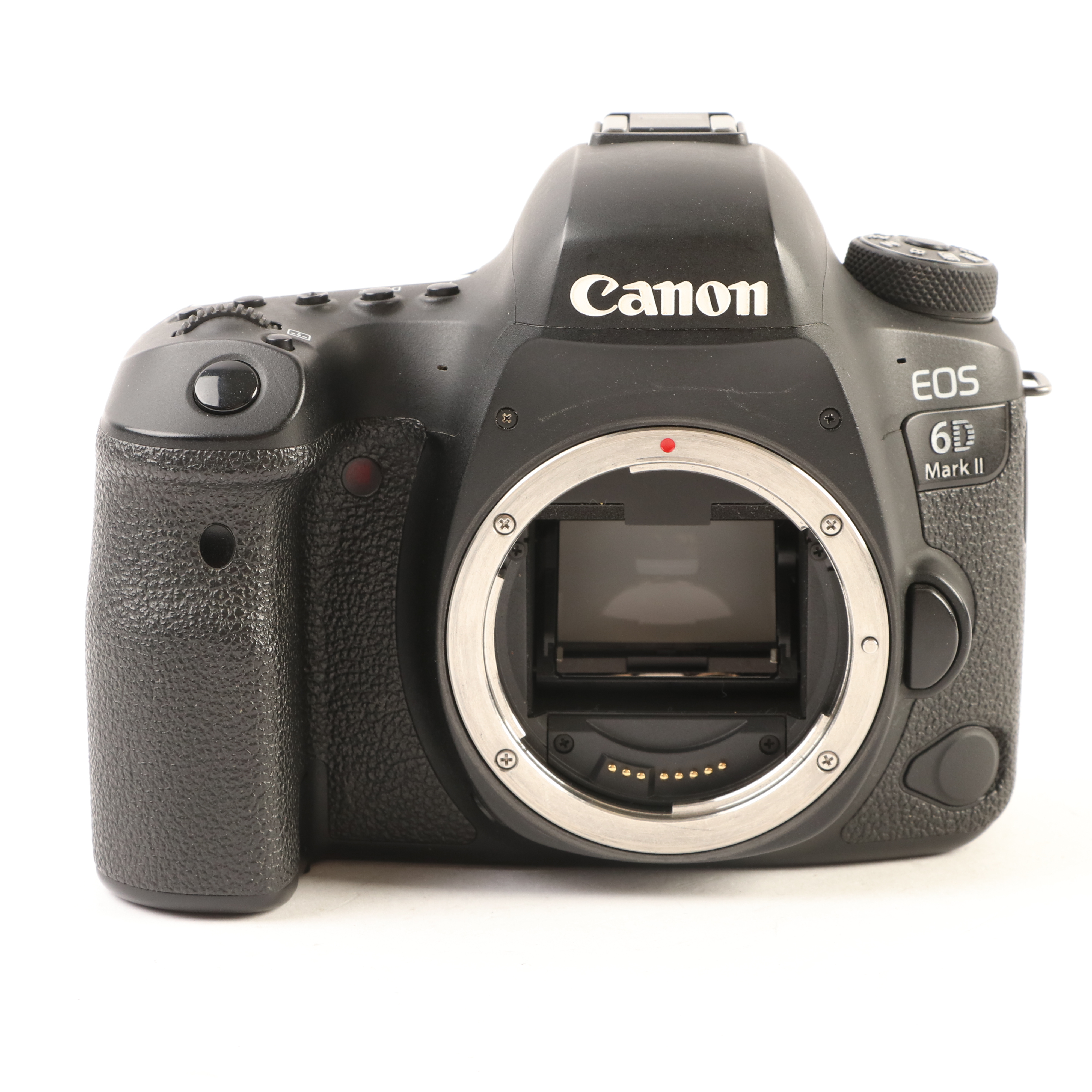 Image of USED Canon EOS 6D Mark II Digital SLR Camera Body