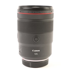 USED Canon RF 135mm f1.8L IS USM Lens