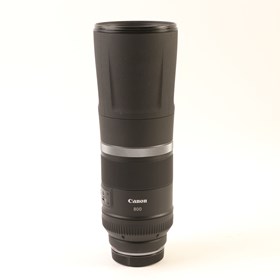 USED Canon RF 800mm f11 IS STM Lens