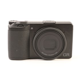USED Ricoh GR III Digital Camera