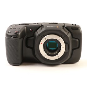 USED Blackmagic Pocket Cinema Camera 4K