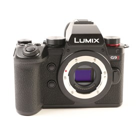 USED Panasonic Lumix G9 II Digital Camera Body