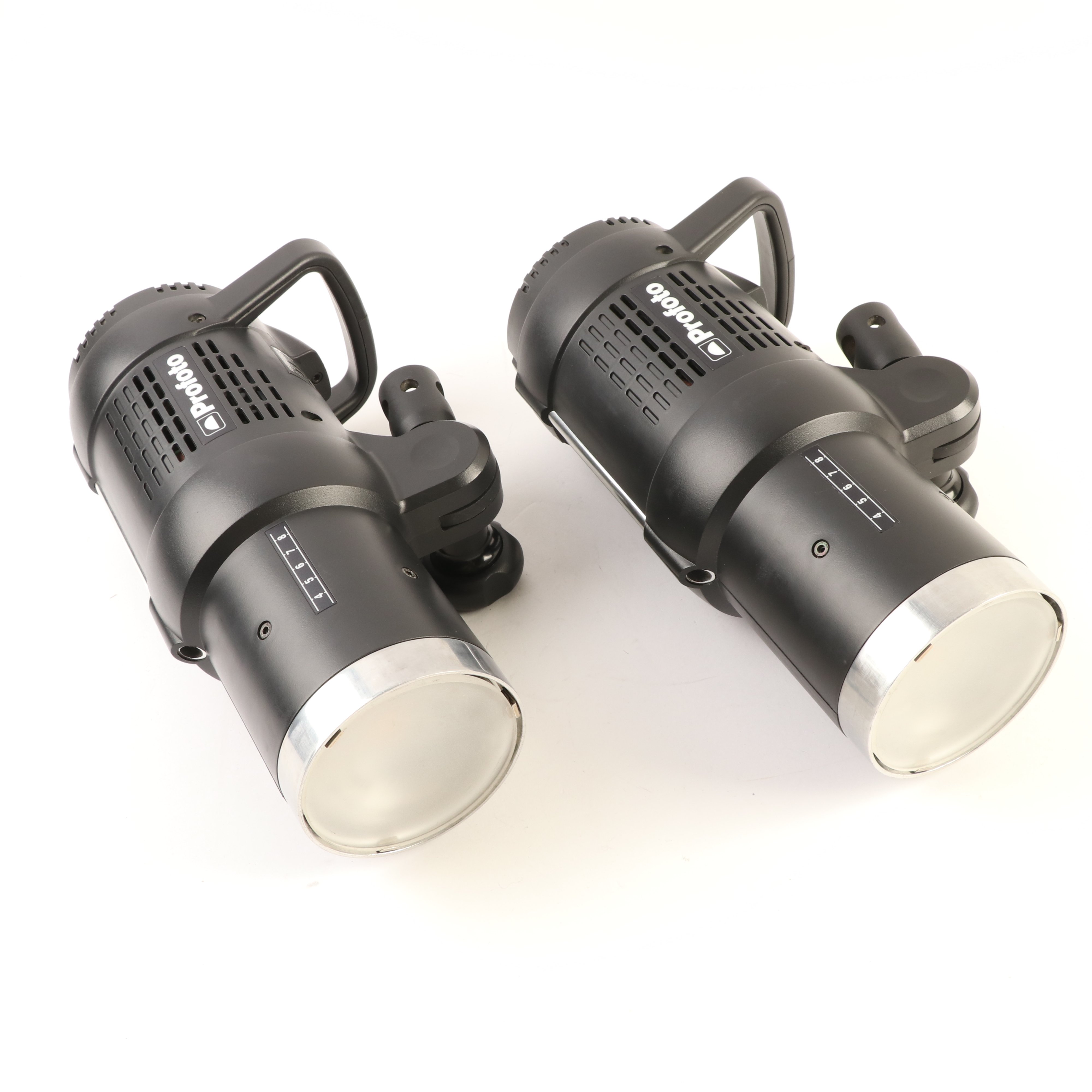 USED Profoto B1 500 AirTTL Twin Head Location Kit