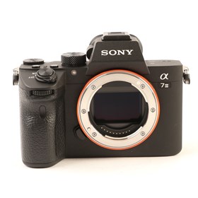 USED Sony A7 III Digital Camera Body